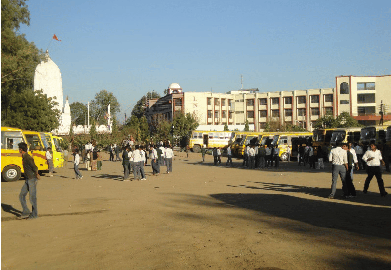 Lakshmi Narain College Of Pharmacy Bhopal Labs photo 3